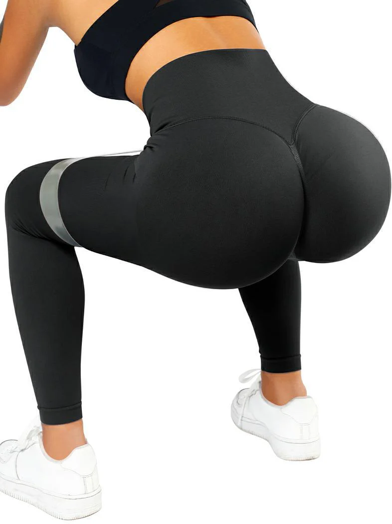 Seamless Scrunch Leggings - Image 19